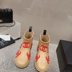 Chanel Boots